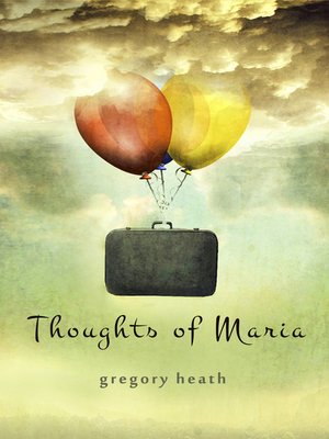 cover image of Thoughts of Maria